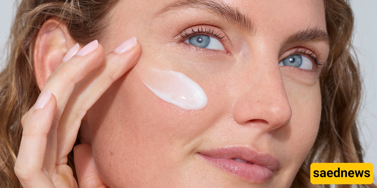 Applying Moisturizer on Completely Dry Skin