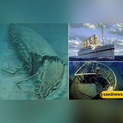 What Greece Found Inside The Wreck Of Britannic Will Leave You Speechless