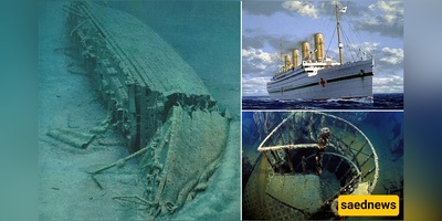 What Greece Found Inside The Wreck Of Britannic Will Leave You Speechless