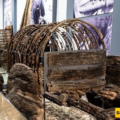 The 3,500-Year-Old Mysterious Death Chariot Meant for Its Owner…