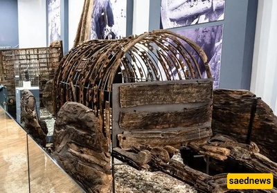 The 3,500-Year-Old Mysterious Death Chariot Meant for Its Owner…