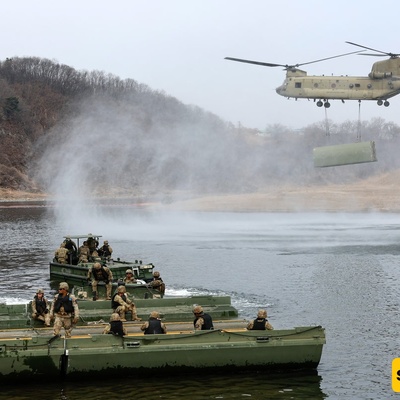 Pyongyang Issues Fresh Warning as US-South Korea Exercises Continue