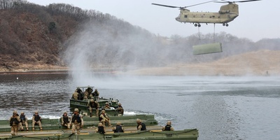 Pyongyang Issues Fresh Warning as US-South Korea Exercises Continue