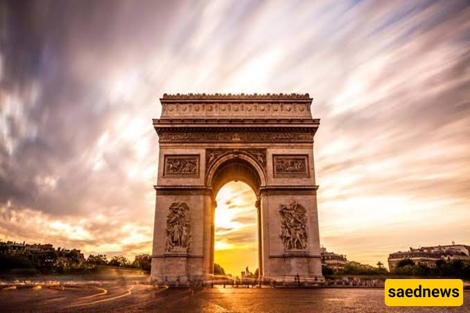 Arc de Triomphe