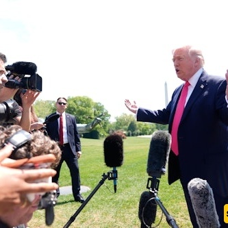 Trump: If A Deal With Iran Is Signed, I Will Personally Travel Directly to Pakistan