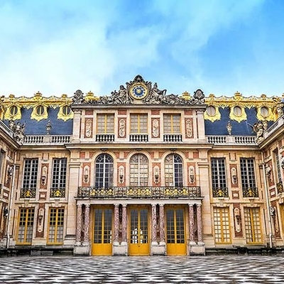 A Glimpse into the Stunning Architecture and Masterpiece of the Palace of Versailles; Where Luxury and Elegance Find Their Meaning in the Heart of France
