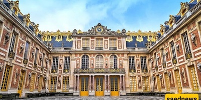 A Glimpse into the Stunning Architecture and Masterpiece of the Palace of Versailles; Where Luxury and Elegance Find Their Meaning in the Heart of France