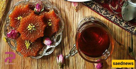 Homemade Omaj Halva: A Simple Recipe for Iftar
