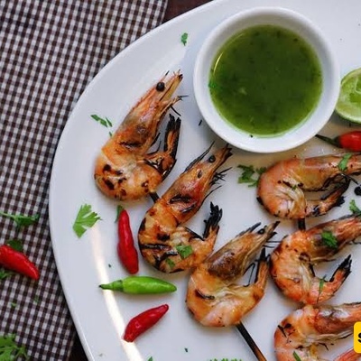 How to Make Delicious Grilled Shrimp with a Special Sauce