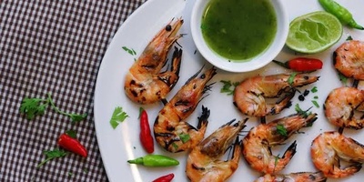 How to Make Delicious Grilled Shrimp with a Special Sauce