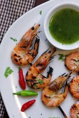 How to Make Delicious Grilled Shrimp with a Special Sauce