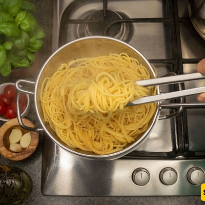 How Long to Boil Pasta for the Perfect Firm, Non-Mushy Texture
