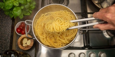 How Long to Boil Pasta for the Perfect Firm, Non-Mushy Texture