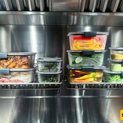 Why Is a Sealed Container Not Always the Best Choice for Storing Food?