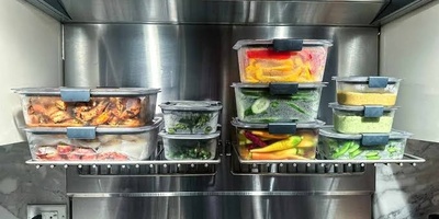 Why Is a Sealed Container Not Always the Best Choice for Storing Food?