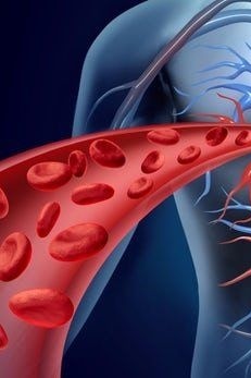 Electricity Generation Using Human Blood