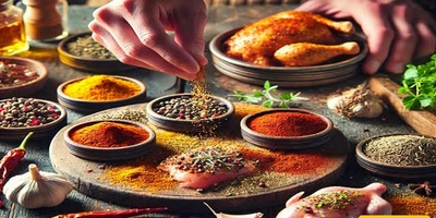 How to Prepare Delicious Chicken Seasoning