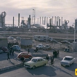 The First Color Footage of Tehran Streets in the 1940s: A Glimpse into Everyday Life During World War II