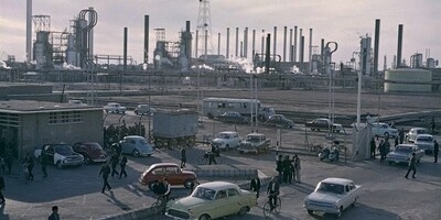 The First Color Footage of Tehran Streets in the 1940s: A Glimpse into Everyday Life During World War II