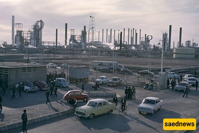 The First Color Footage of Tehran Streets in the 1940s: A Glimpse into Everyday Life During World War II