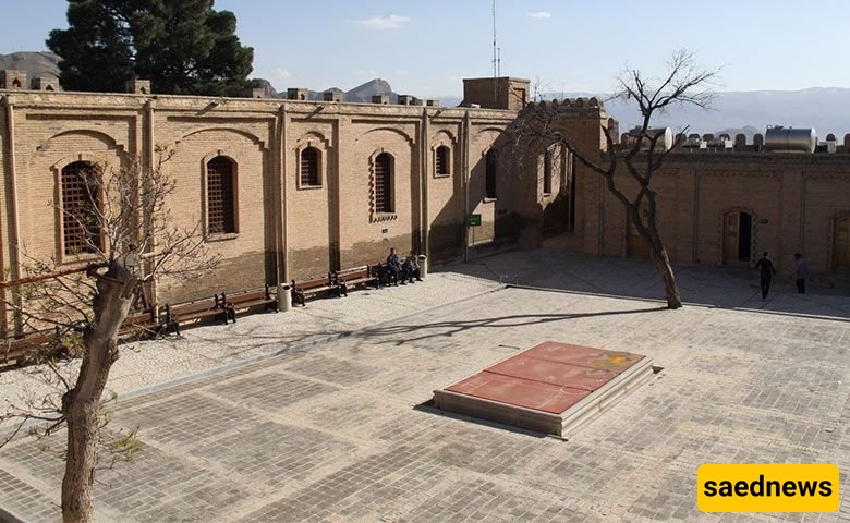 Falak-ol-Aflak Castle