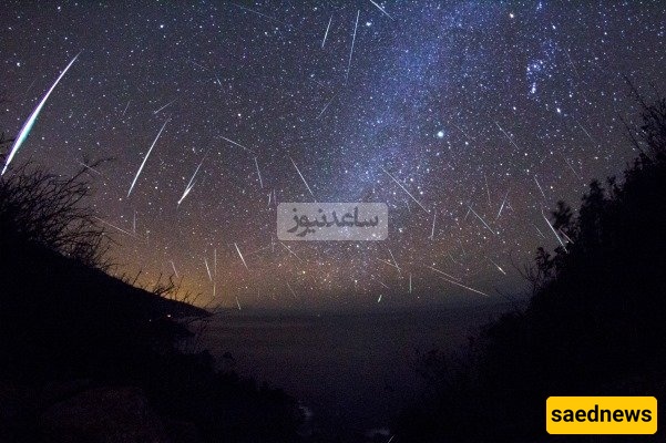 Don’t Take Your Eyes Off the Sky Tonight: Live Sighting of the Halley Comet Across Iranian Cities