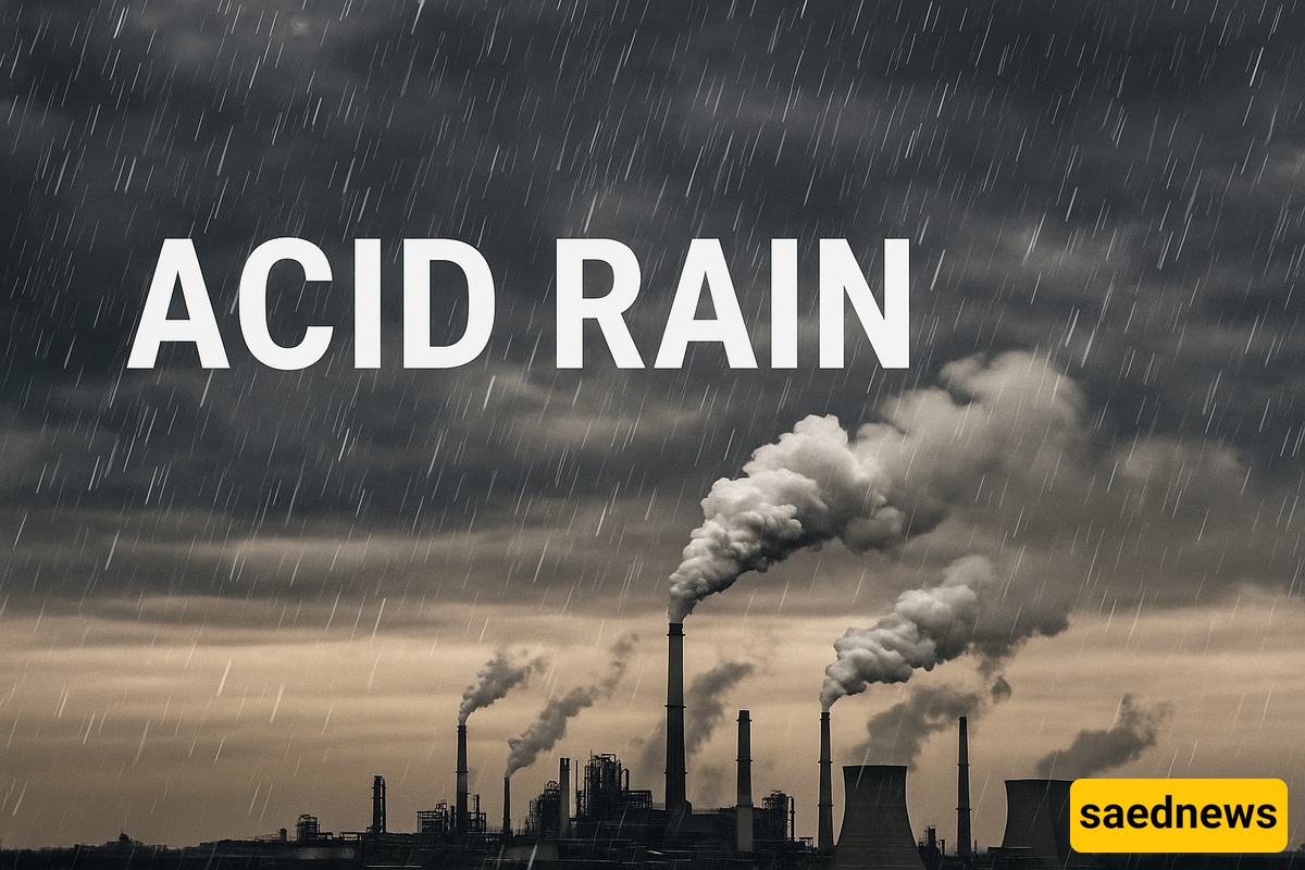 acid rain