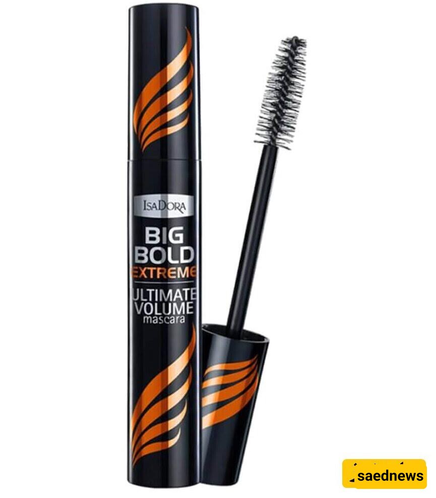 Volumizing Mascara