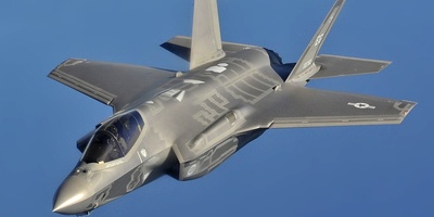 Crisis In The Skies Over The Gulf Of Oman; The Second US F-35 Has Been Grounded Within The Past 24 Hours!