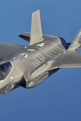 Crisis In The Skies Over The Gulf Of Oman; The Second US F-35 Has Been Grounded Within The Past 24 Hours!