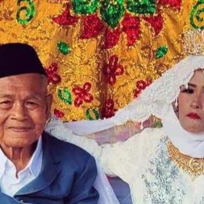 27-Year-Old Woman Marries 103-Year-Old Man