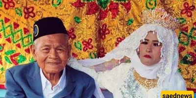 27-Year-Old Woman Marries 103-Year-Old Man