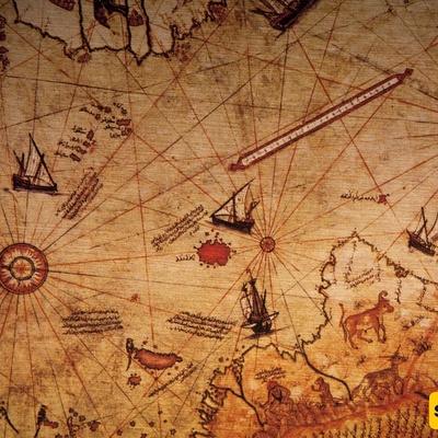The 500-Year-Old Map That Still Raises Questions About What Early Explorers Knew