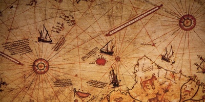 The 500-Year-Old Map That Still Raises Questions About What Early Explorers Knew
