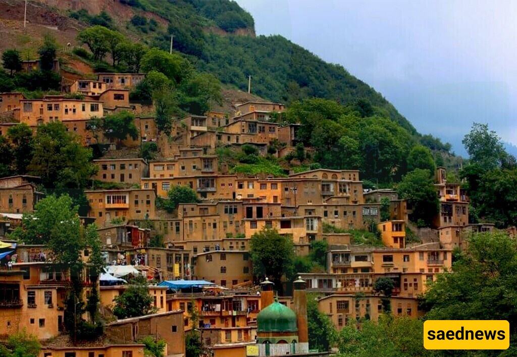 Incredible Discoveries in Masuleh That Transformed the Village into a Historical Treasure