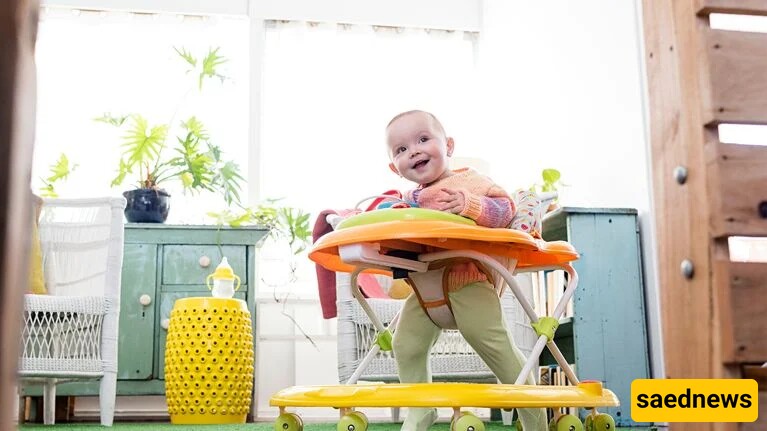 Baby walkers - Canada