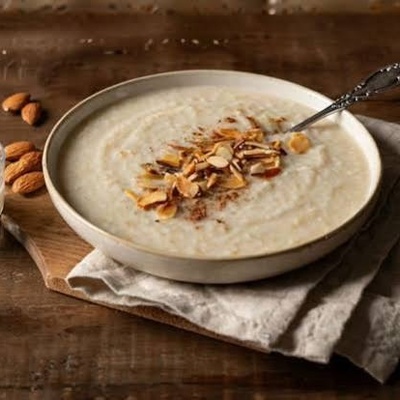 Almond Porridge: A Nutritious and Complete Food for Children’s Growth and Health