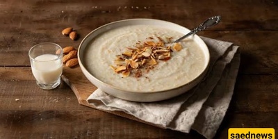 Almond Porridge: A Nutritious and Complete Food for Children’s Growth and Health