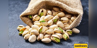 Iran's Pistachio Exports Skyrocket 193% in Just Four Months, More Demand for the "Green Gold"