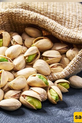 Iran's Pistachio Exports Skyrocket 193% in Just Four Months, More Demand for the "Green Gold"