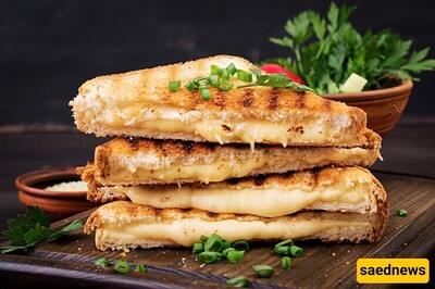 Transform Basic Bread and Cheese Into a Gourmet Sandwich