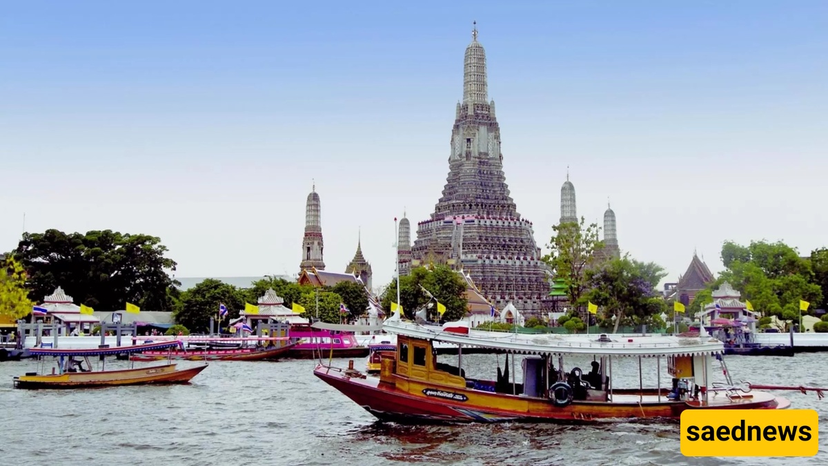 Chao Phraya River