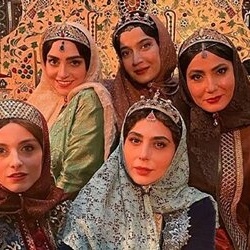 A Look at the Stunning Outfits of the Qajar Shah’s Favorites and Wives: What Did Women Wear in the Qajar Era? +Photos