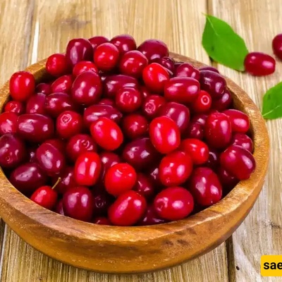 Homemade Cornelian Cherry Pickles Recipe