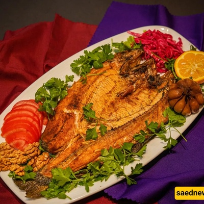 Frying Fish with Restaurant Chefs’ Tricks