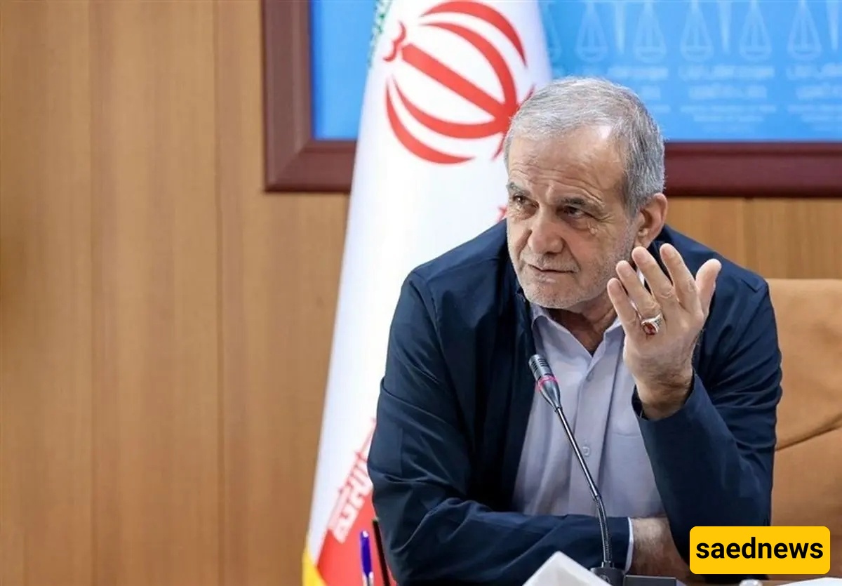 Impeach Pezeshkian for Negotiating? Sociologist Fazzeli Calls It Lunacy