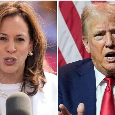From Trump’s Billions to Harris’s Properties: The Comparison Everyone’s Talking About!