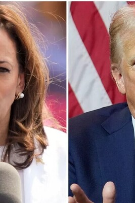 From Trump’s Billions to Harris’s Properties: The Viral Comparison You Can’t Miss!