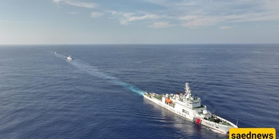 China Coast Guard Conducts Patrols East of Taiwan