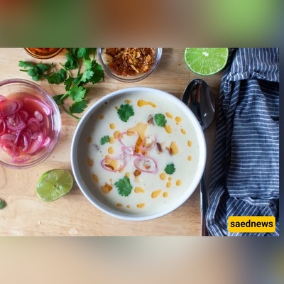I Made Corn–Coconut Soup From Corn Cobs — The Stock Changed Everything